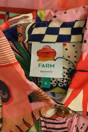 Chemise Farm Rio  Multicolore