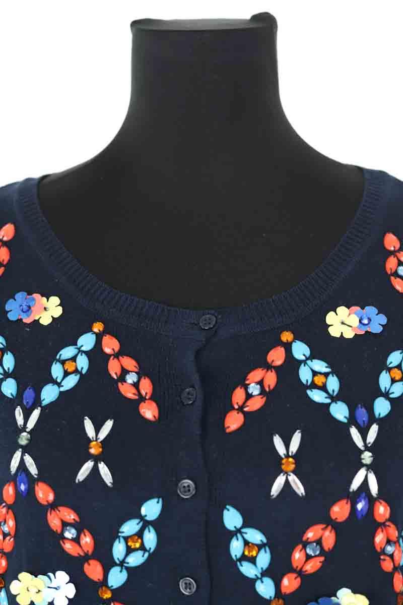 Cardigan Manoush  Bleu
