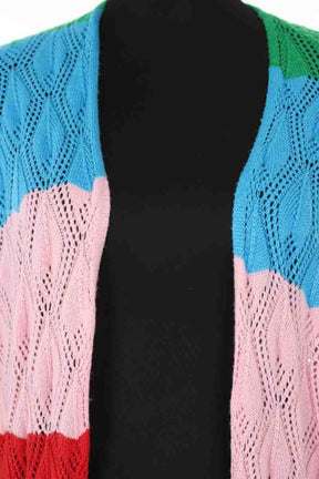 Cardigan ME369  Multicolore