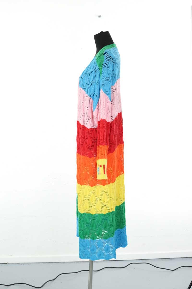 Cardigan ME369  Multicolore