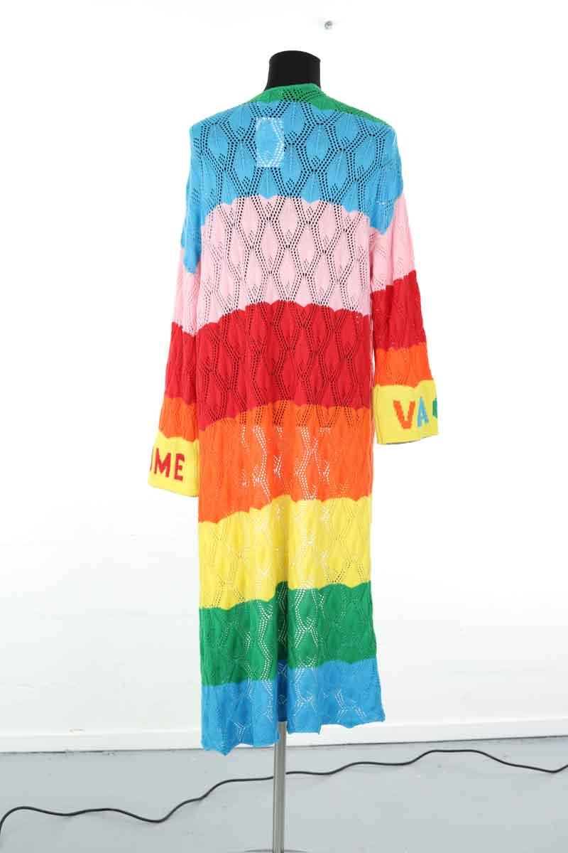 Cardigan ME369  Multicolore