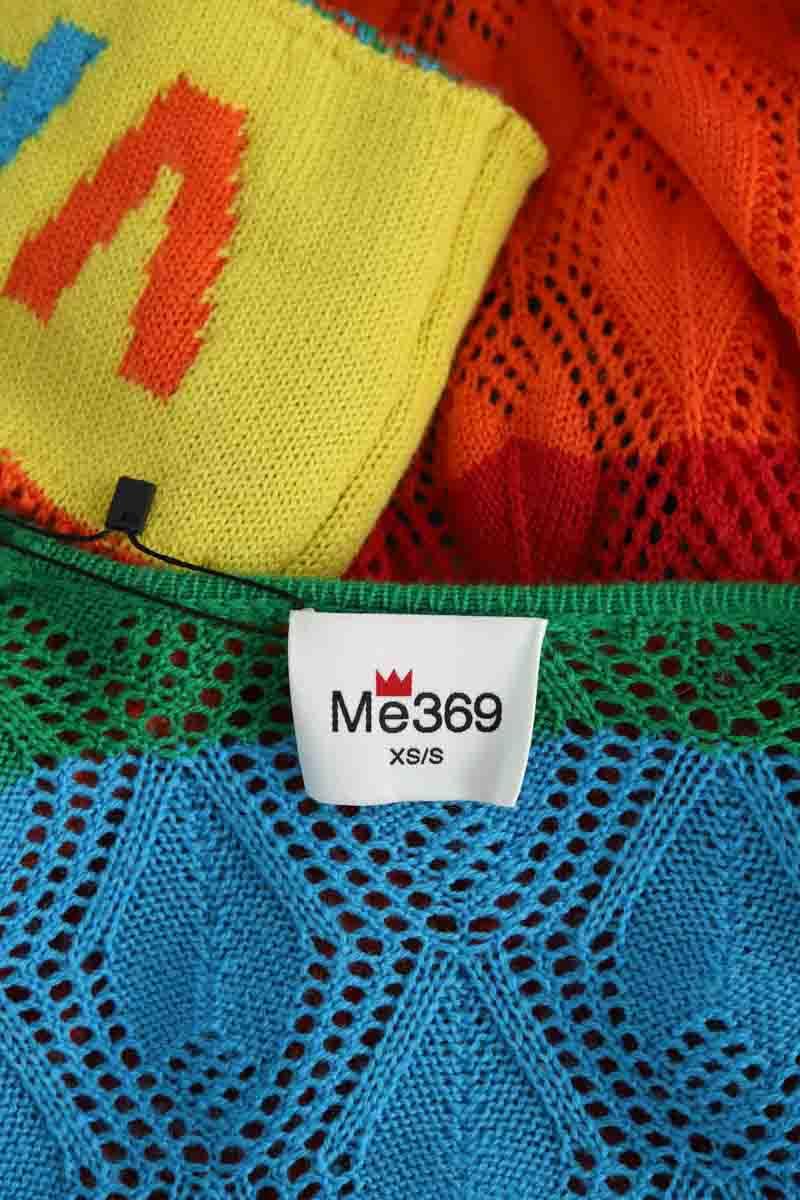 Cardigan ME369  Multicolore
