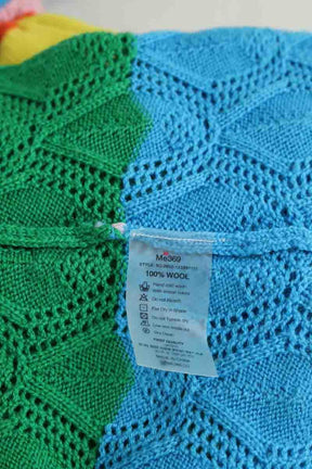 Cardigan ME369  Multicolore