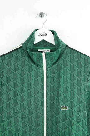 Cardigan Lacoste  Vert