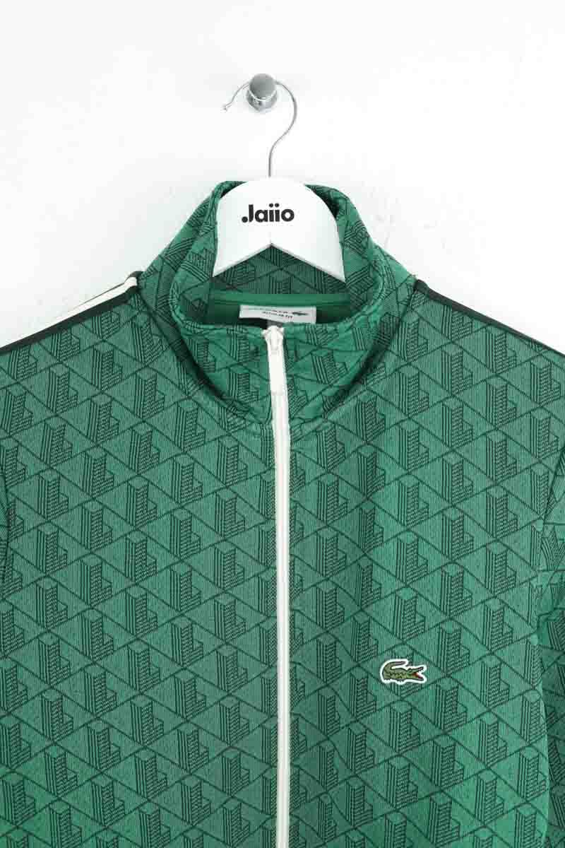 Cardigan Lacoste  Vert