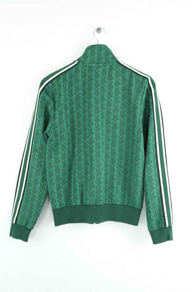 Cardigan Lacoste  Vert