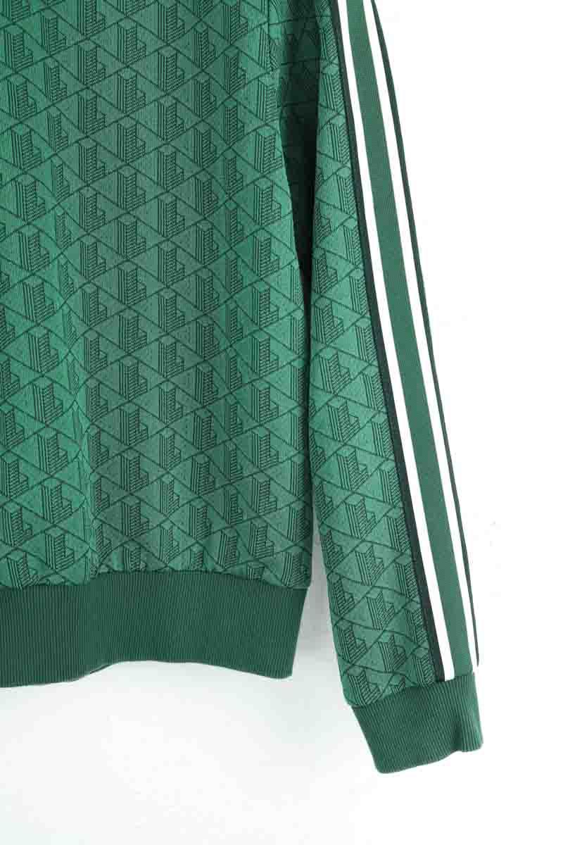 Cardigan Lacoste  Vert