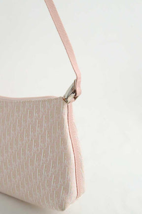 Sac porté épaule Dior  Rose