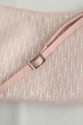 Sac porté épaule Dior  Rose