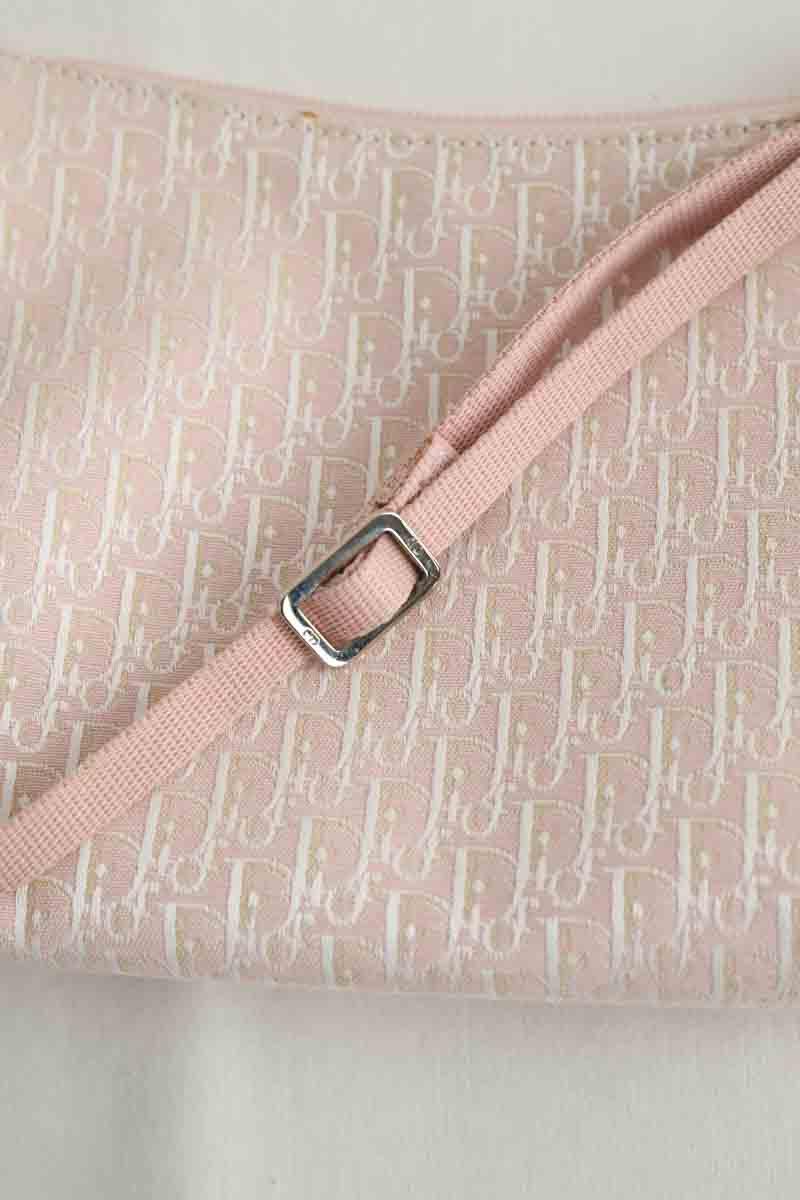 Sac porté épaule Dior  Rose