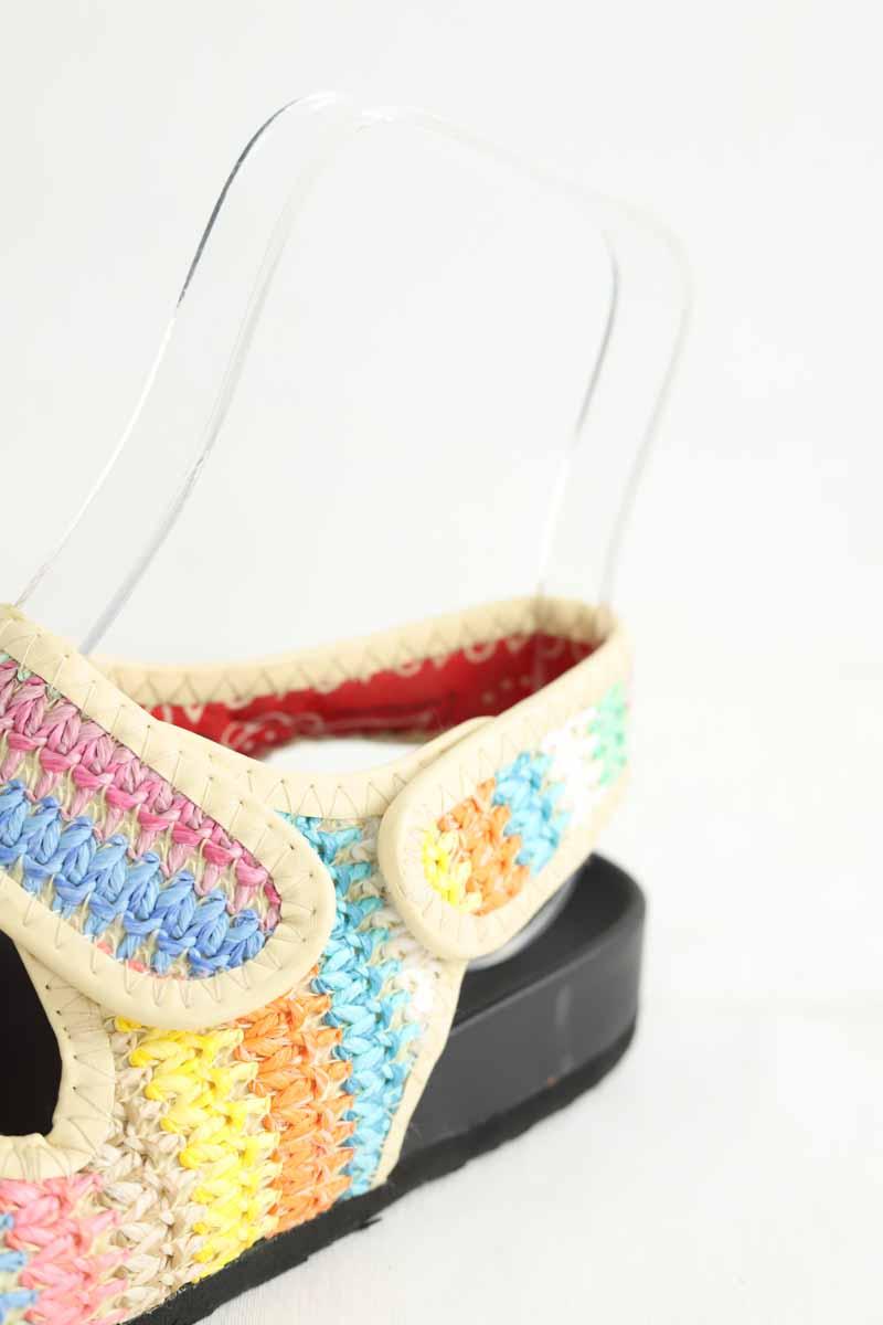 Sandales Arizona Love  Multicolore