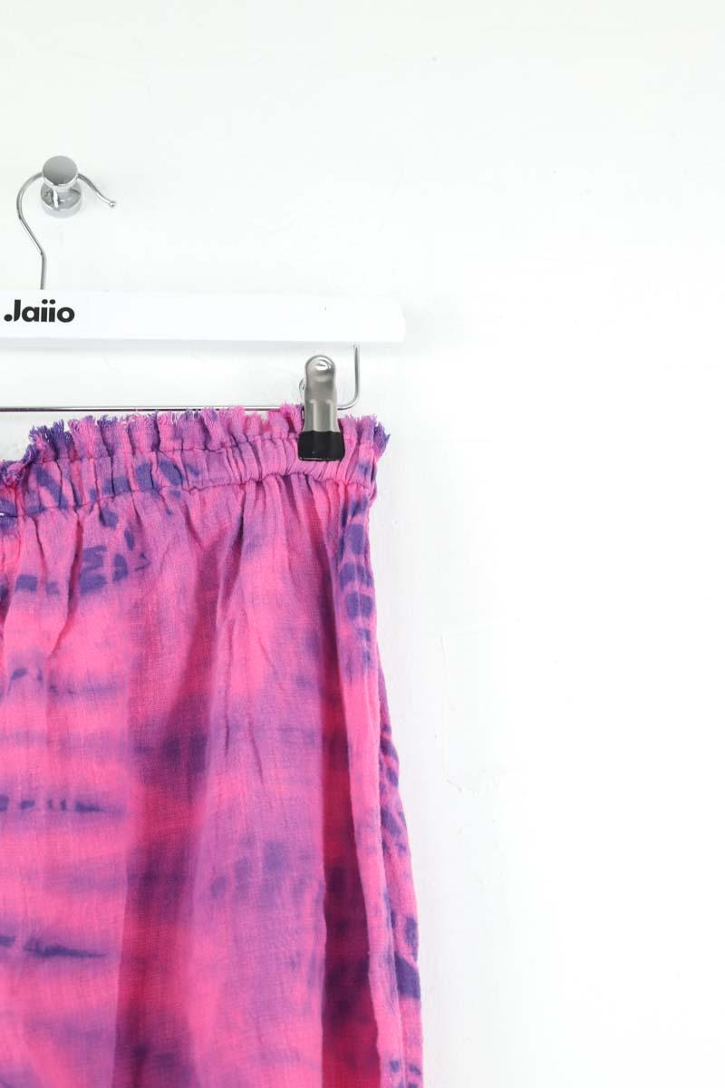 Pantalon court LALD  Rose
