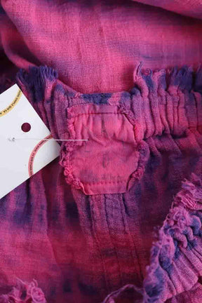 Pantalon court LALD  Rose