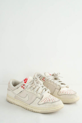 Baskets basses Nike SB Dunk Low Ecru