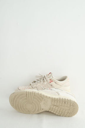 Baskets basses Nike SB Dunk Low Ecru