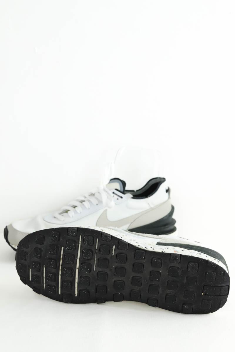 Baskets basses Nike  Blanc