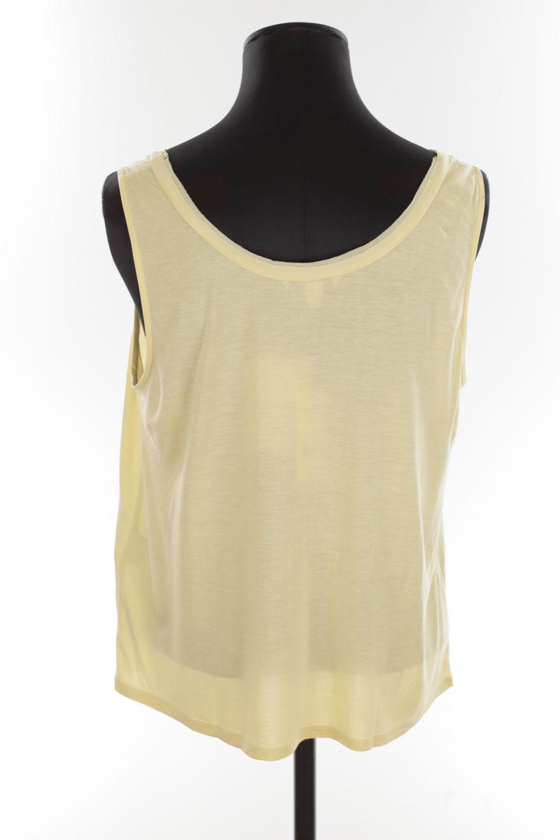 Tops sans manche LK Bennett  Jaune