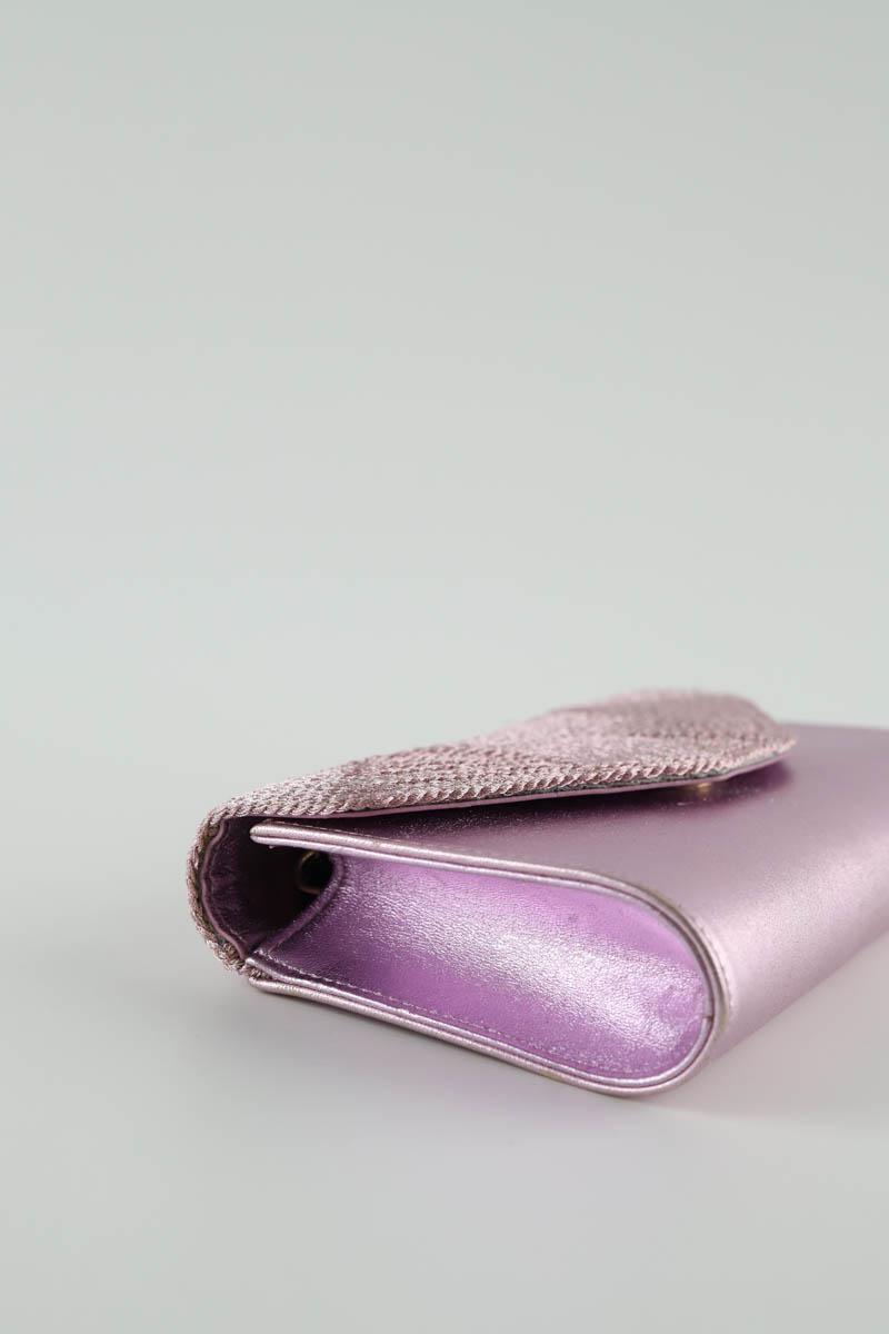 Pochette LK Bennett  Rose