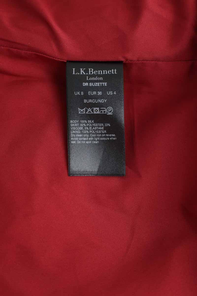 Mi-longueur LK Bennett  Bordeaux