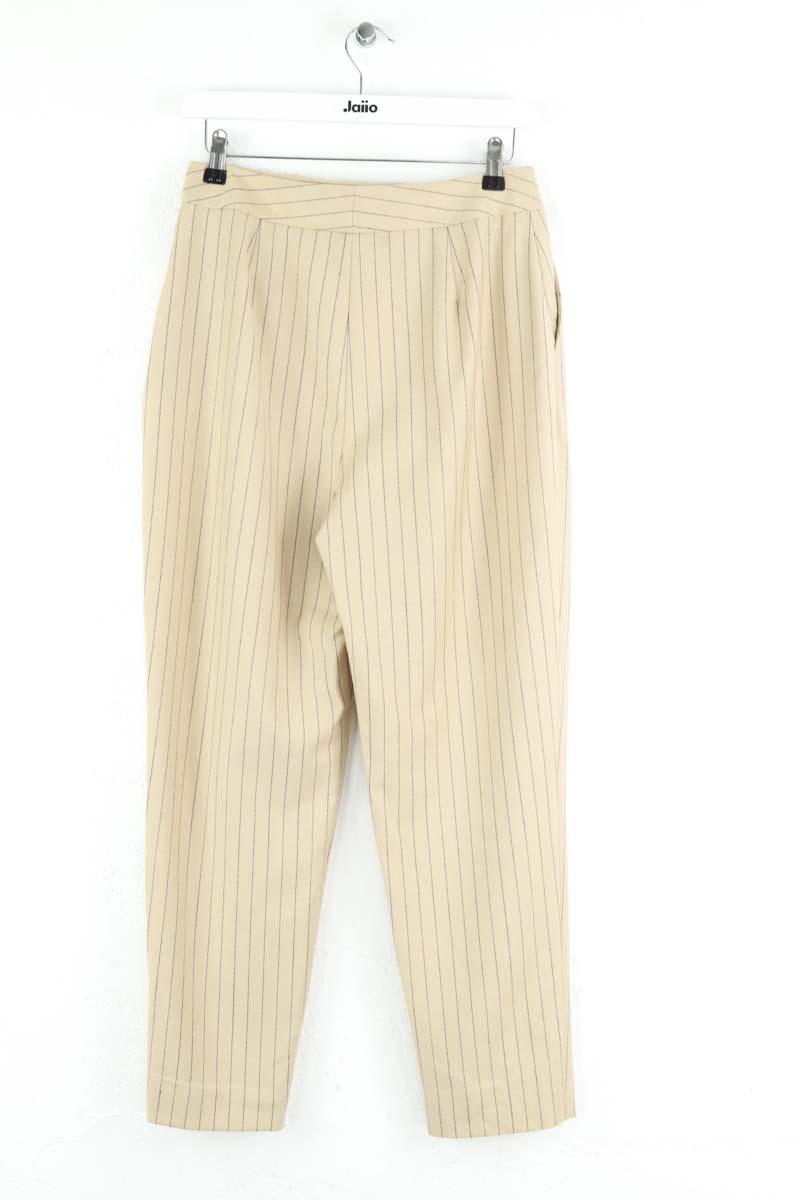 Pantalon droit LK Bennett  Camel