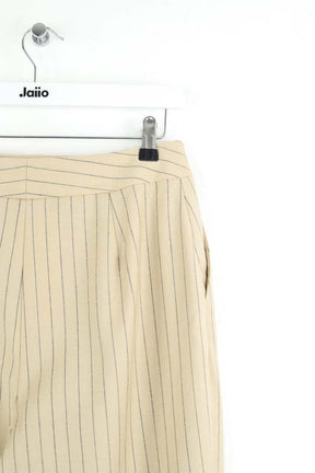 Pantalon droit LK Bennett  Camel