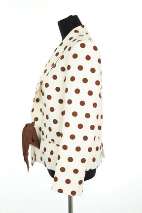 Blazer LK Bennett  Ecru