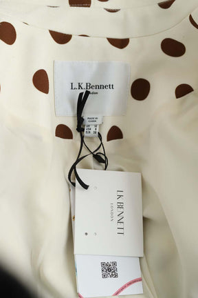 Blazer LK Bennett  Ecru