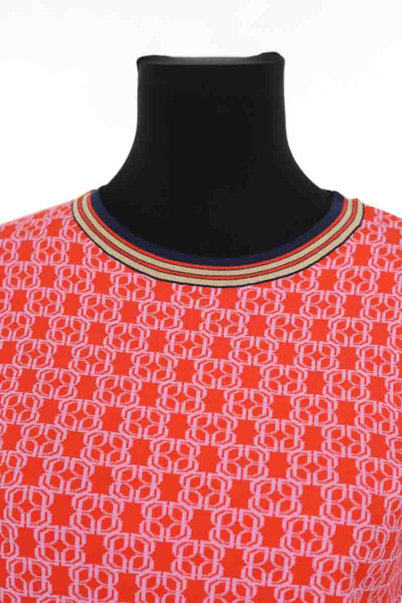 Top LK Bennett  Orange