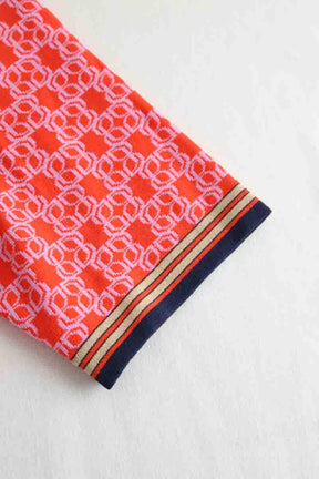 Top LK Bennett  Orange
