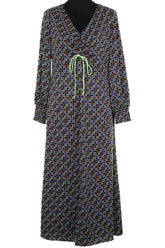 Robe LK Bennett  Bleu