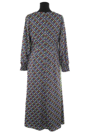 Robe LK Bennett  Bleu
