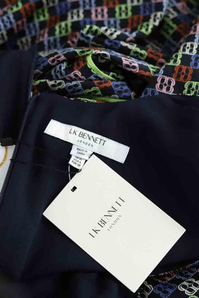 Robe LK Bennett  Bleu