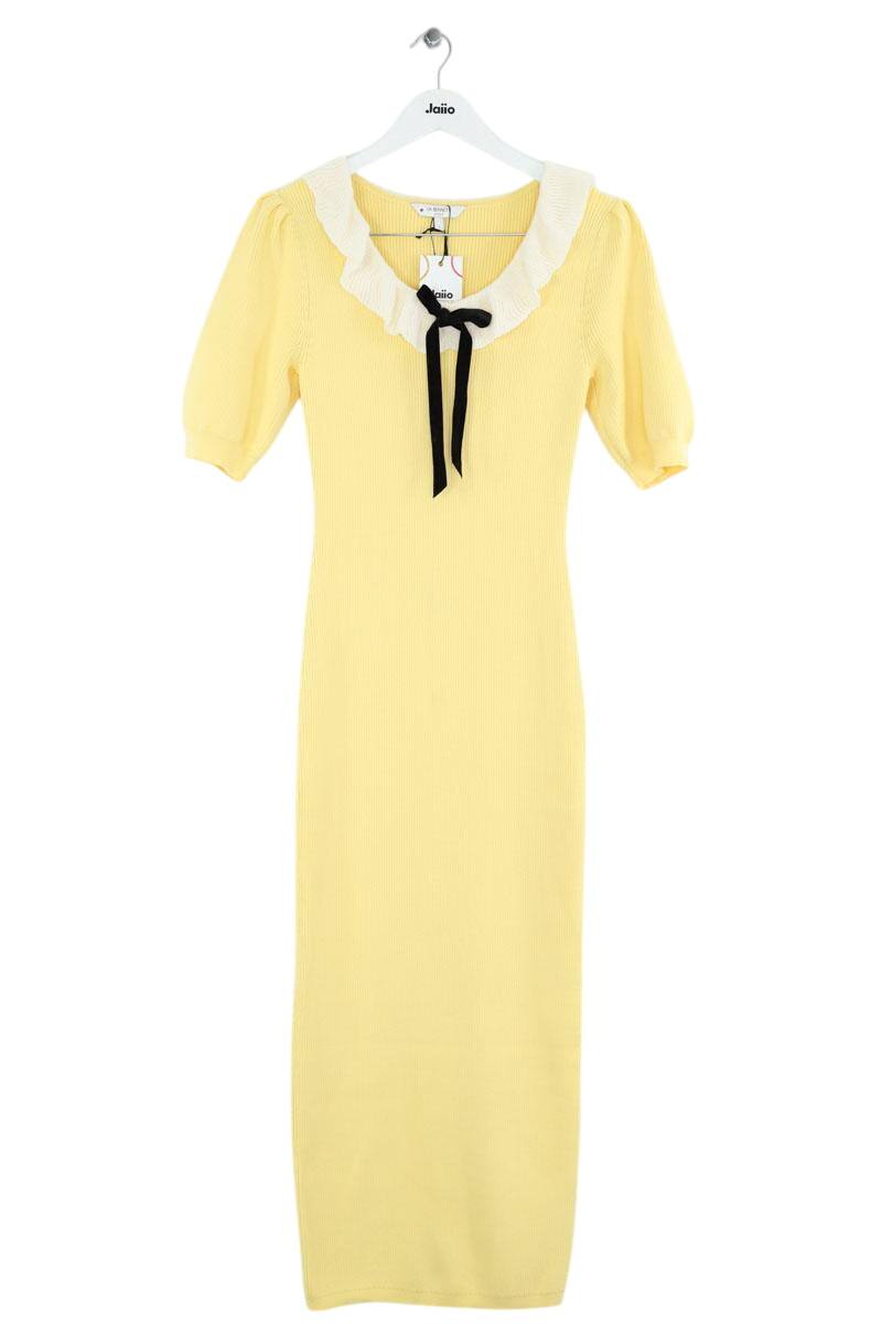 Robe LK Bennett  Jaune