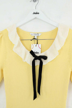 Robe LK Bennett  Jaune
