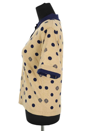 Top LK Bennett  Camel