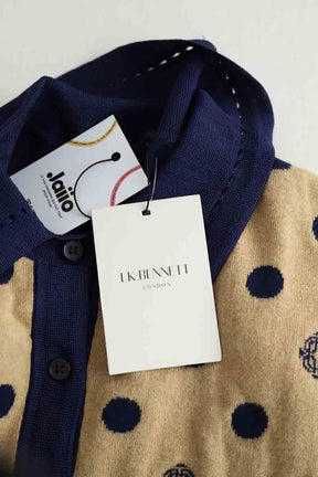 Top LK Bennett  Camel