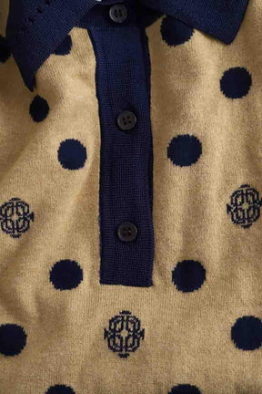 Top LK Bennett  Camel