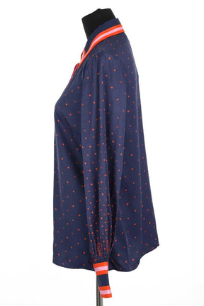 Blouse LK Bennett  Bleu