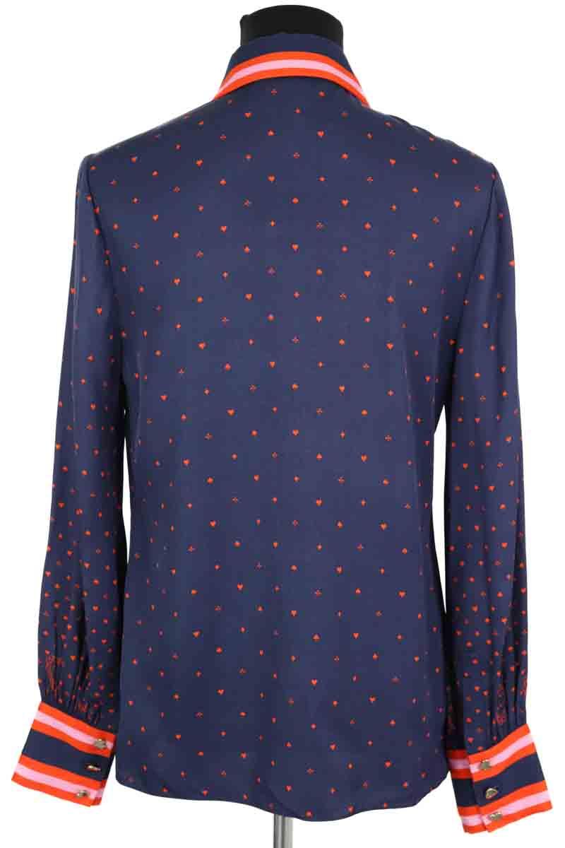 Blouse LK Bennett  Bleu