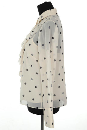 Blouse LK Bennett  Ecru