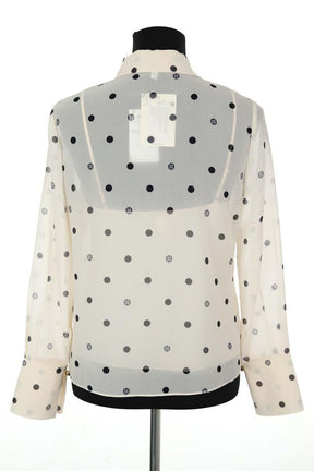 Blouse LK Bennett  Ecru