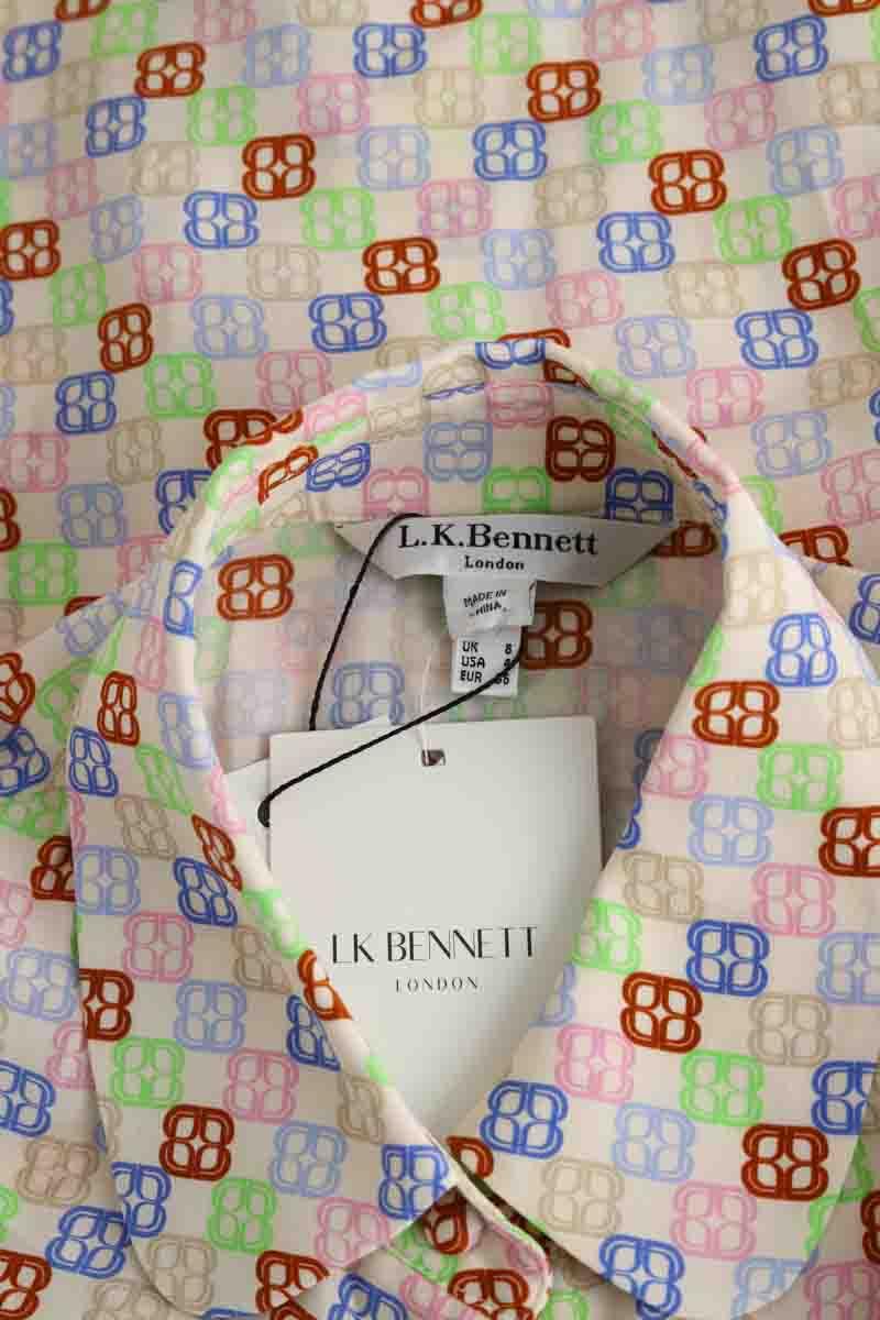 Blouse LK Bennett  Multicolore