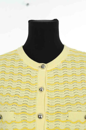 Top LK Bennett  Jaune