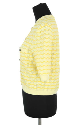 Top LK Bennett  Jaune
