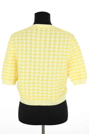 Top LK Bennett  Jaune
