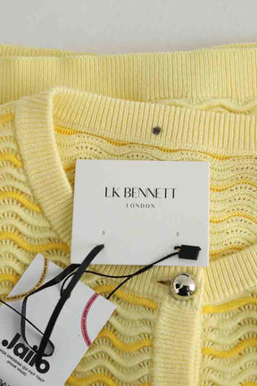 Top LK Bennett  Jaune