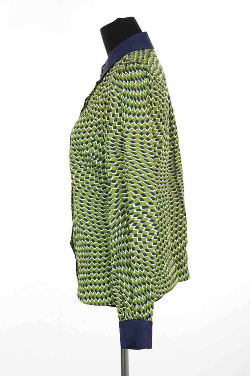 Chemise LK Bennett  Vert