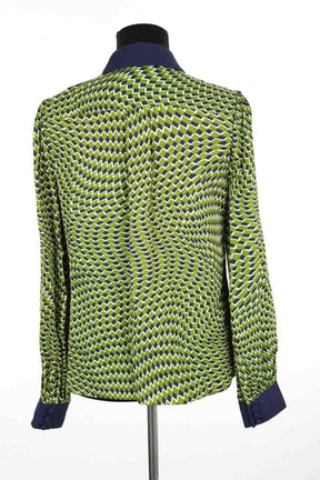 Chemise LK Bennett  Vert