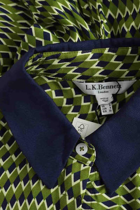 Chemise LK Bennett  Vert