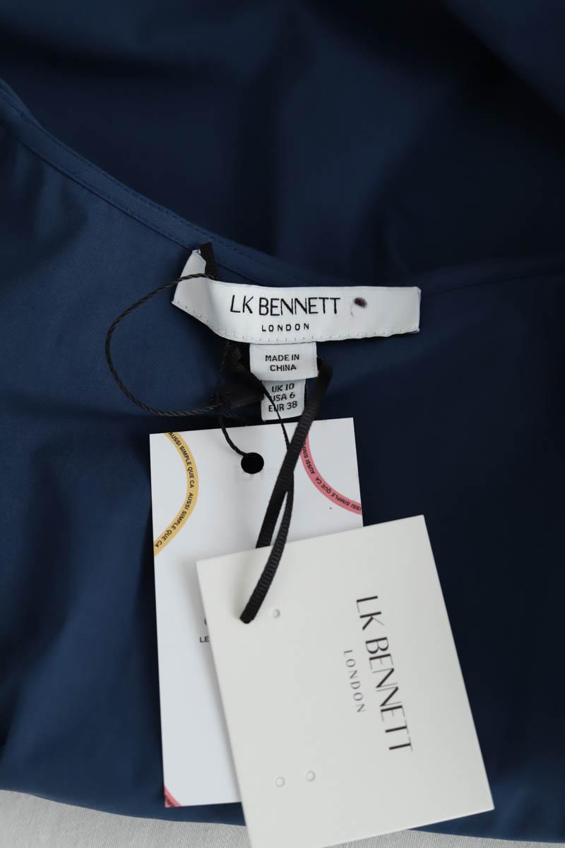 Top LK Bennett  Bleu